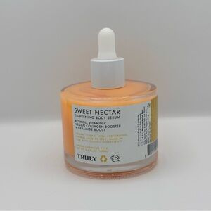 TRULY Beauty Sweet Nectar Tightening Concentrate Body Serum